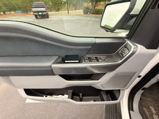 Certified 2023 Ford F150 Limited AWD/4WD image 7