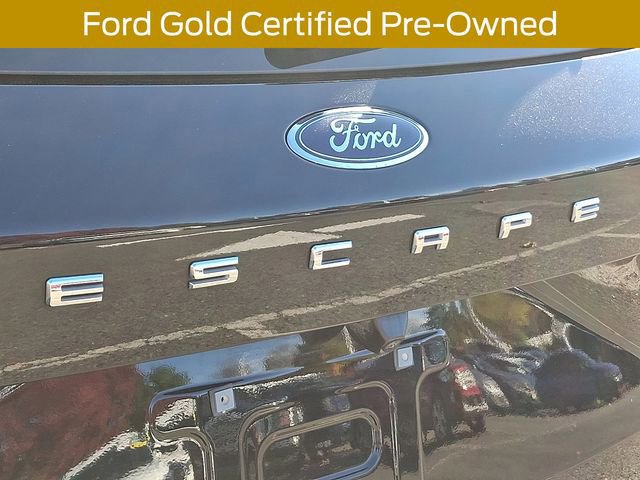 Certified 2023 Ford Escape Active w/ Tech Pack #2 image 35