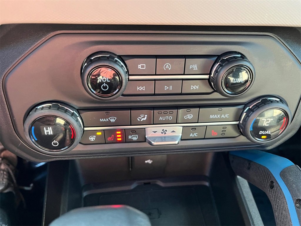 Certified 2023 Ford Bronco Wildtrak image 13