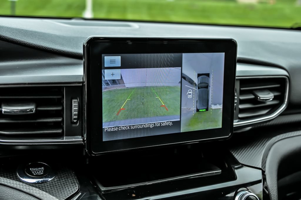 Certified 2023 Ford Explorer ST-Line AWD/4WD image 24