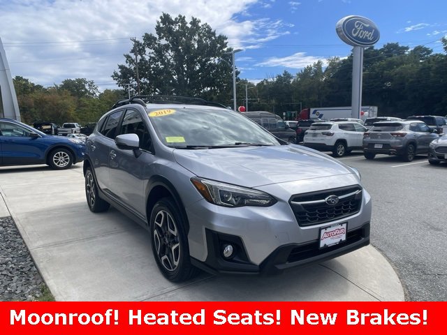 Used 2019 Subaru Crosstrek 2.0i Limited w/ Moonroof Package