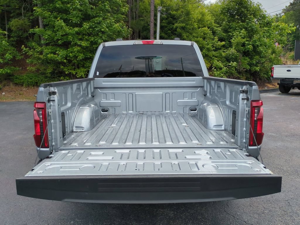 Certified 2025 Ford F150 XLT w/ Equipment Group 301A Standard RWD image 15