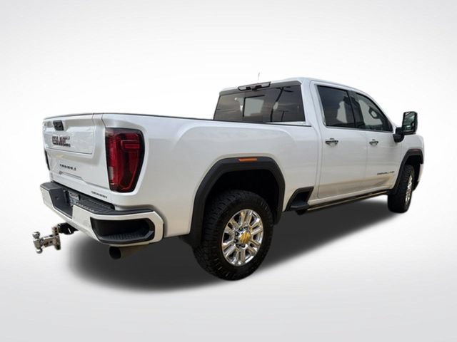 Used 2022 GMC Sierra 2500 Denali w/ Denali Ultimate Package AWD/4WD image 9