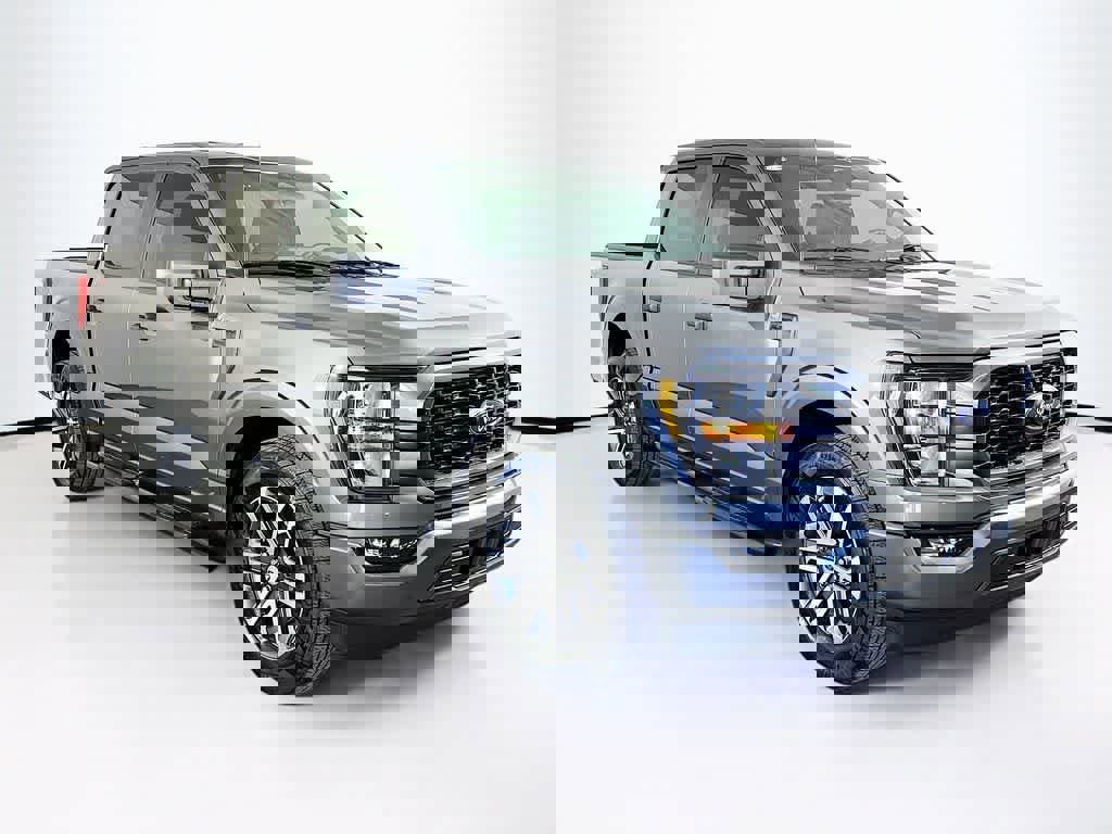 Certified 2023 Ford F150 XL w/ STX Appearance Package image 8