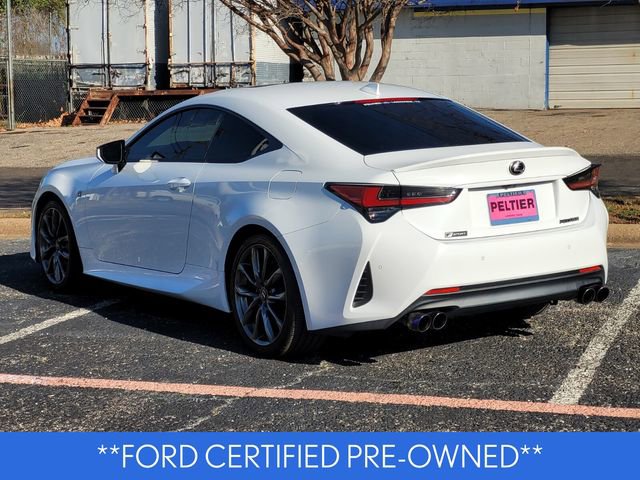 Used 2019 Lexus RC 300 F Sport image 6