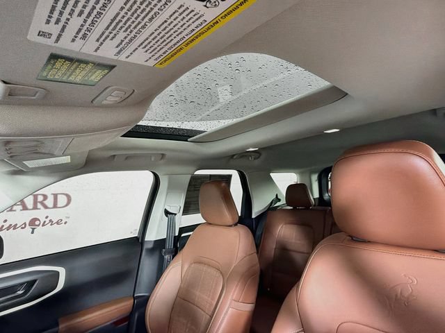 Certified 2023 Ford Bronco Sport Heritage Limited AWD/4WD image 27