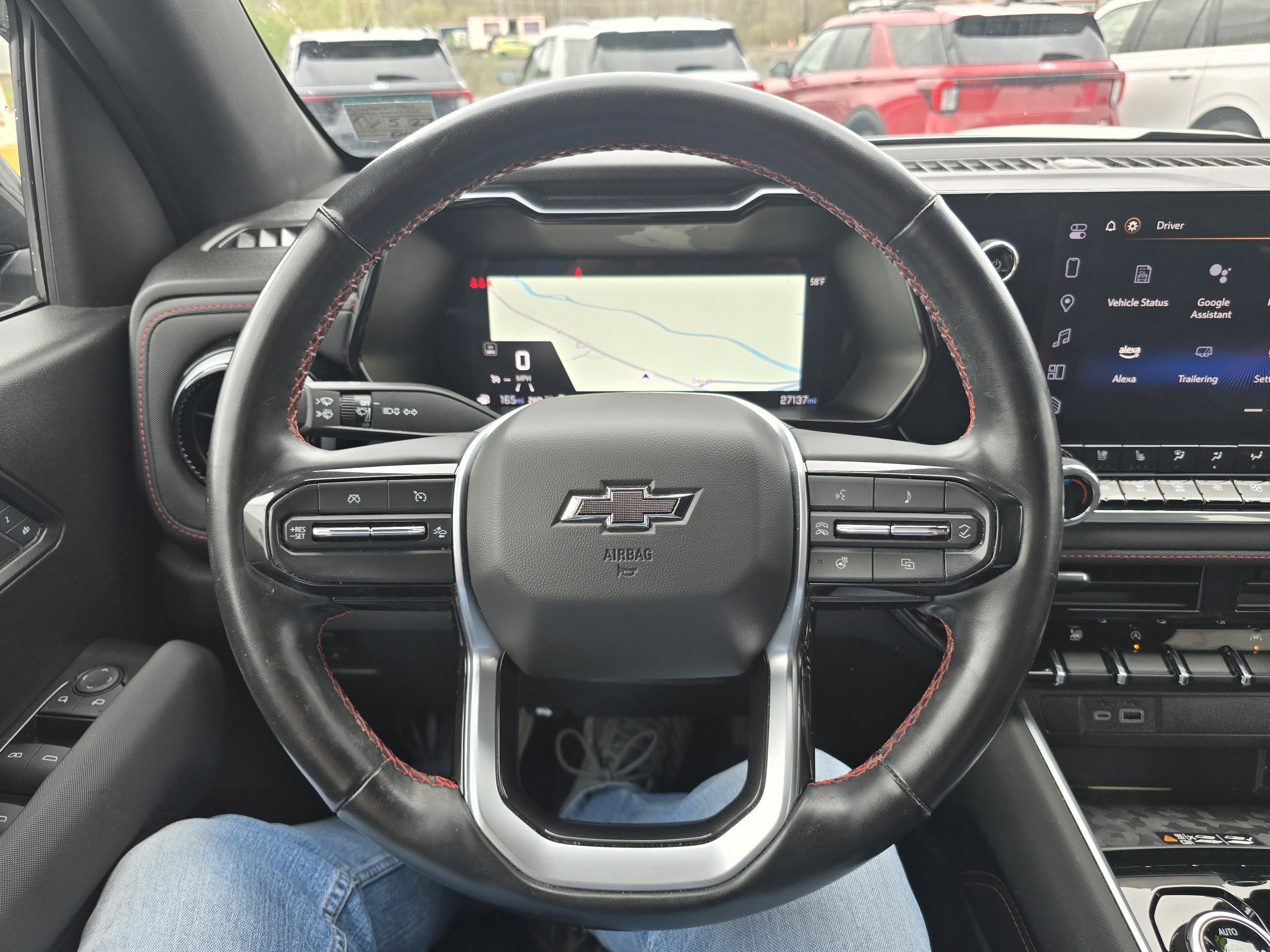 Used 2024 Chevrolet Colorado Z71 w/ Z71 Convenience Package 2 image 19