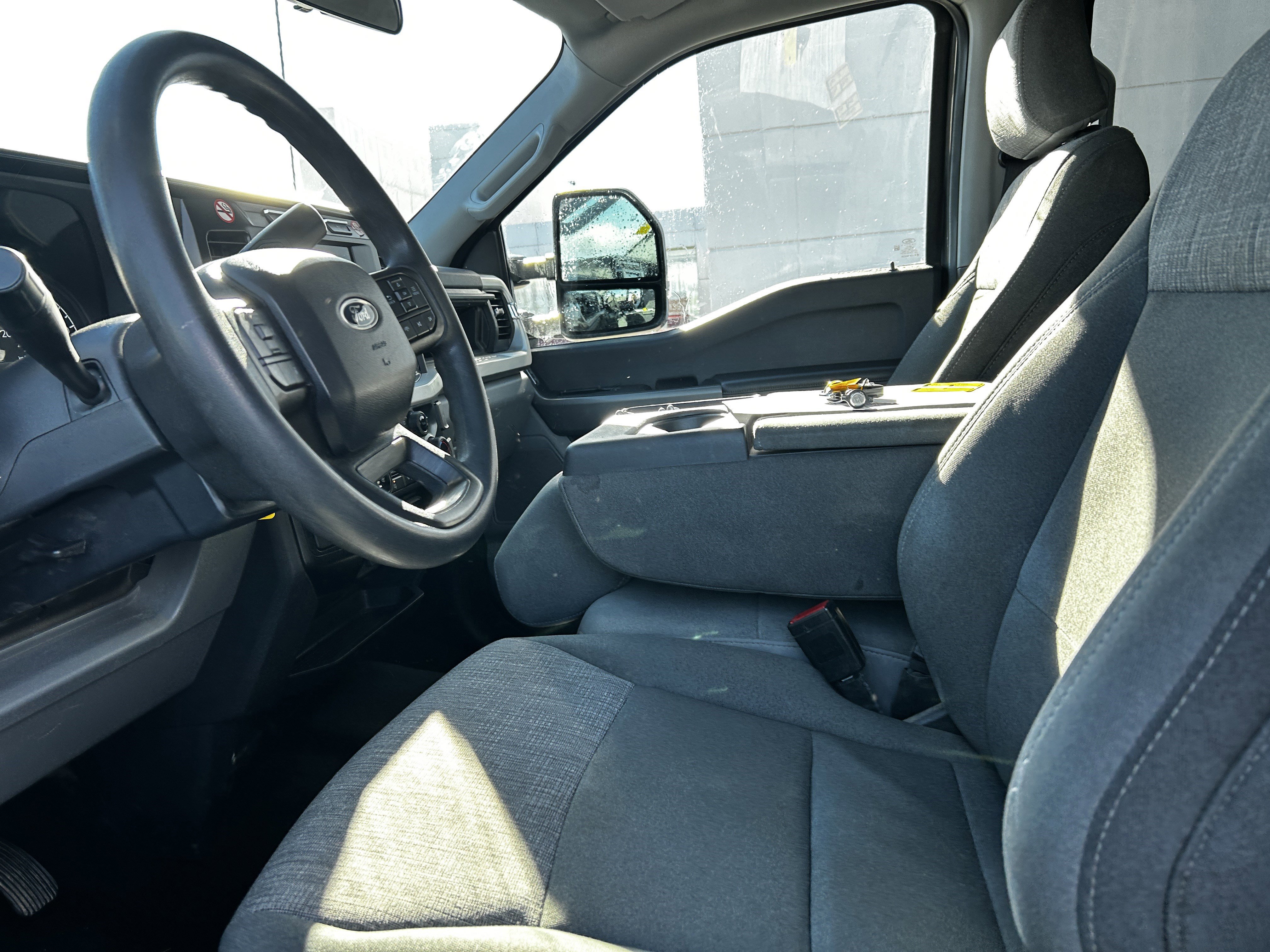 Certified 2024 Ford F250 XLT image 10