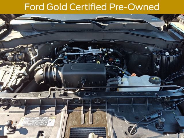 Certified 2023 Ford Explorer XLT w/ Equipment Group 202A AWD/4WD image 30