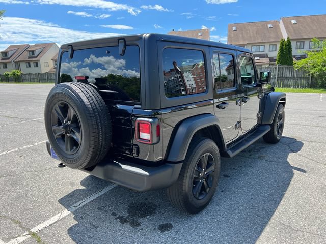 Used 2023 Jeep Wrangler Unlimited Sport AWD/4WD image 11