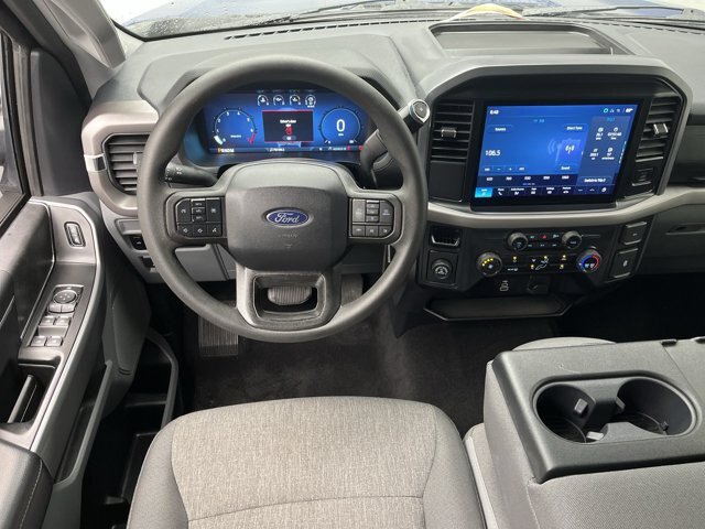 Certified 2025 Ford F150 XLT RWD image 13
