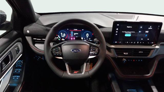 Certified 2025 Ford Explorer ST AWD/4WD image 15