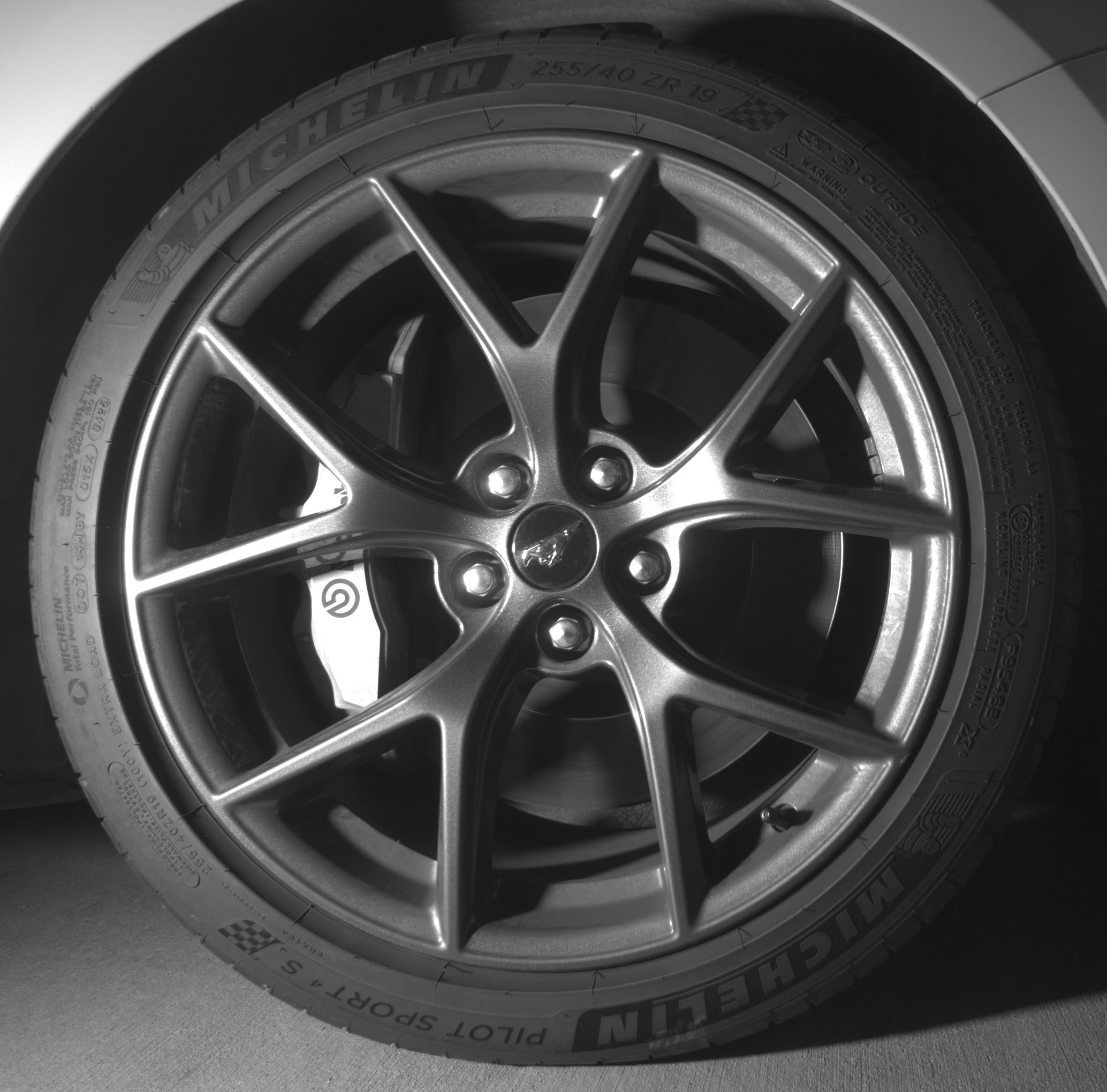Certified 2023 Ford Mustang Mach 1 w/ Equipment Group 700A RWD image 12