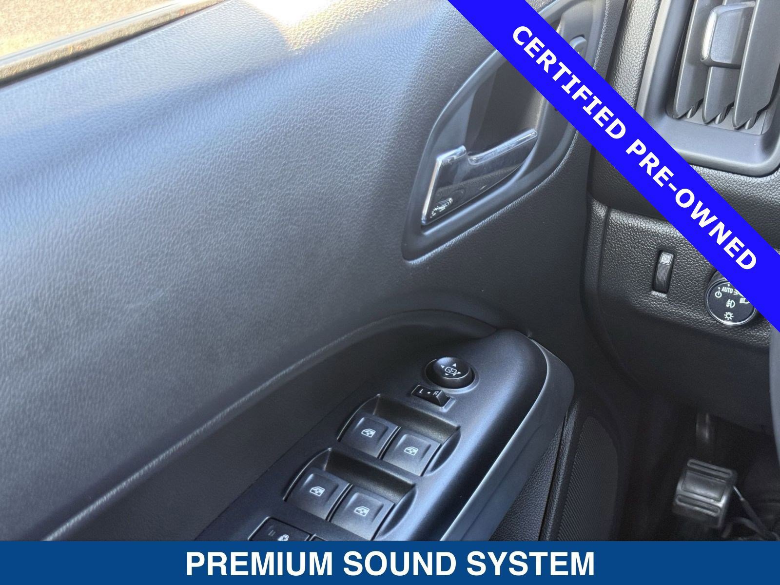 Used 2019 Chevrolet Colorado LT w/ LT Convenience Package image 26