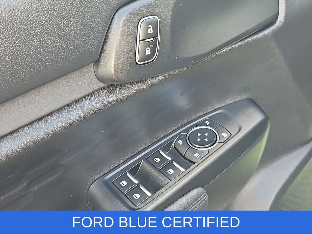 Certified 2025 Ford Ranger XLT w/ FX4 Off-Road Package AWD/4WD image 10