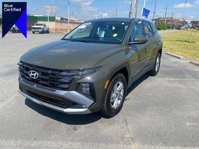 Used 2025 Hyundai Tucson SE