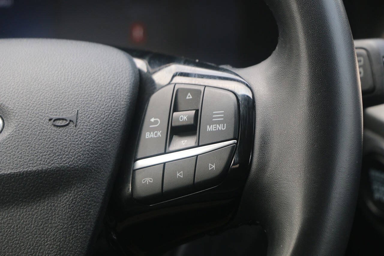 Certified 2024 Ford Escape Active AWD/4WD image 18