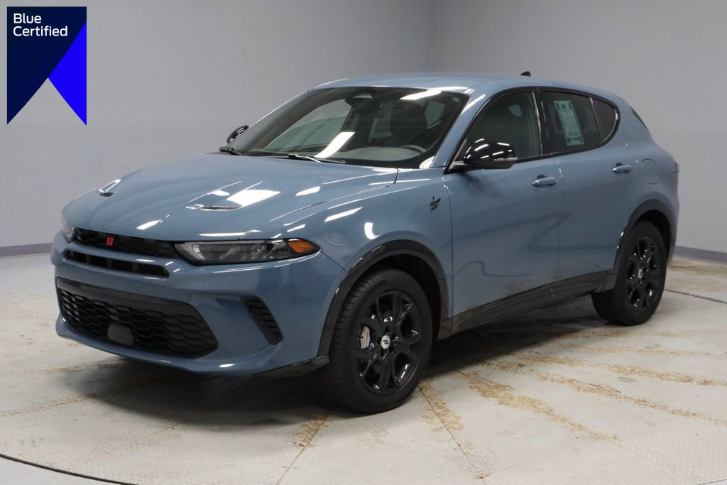 Used 2024 Dodge Hornet R/T w/ R/T Blacktop Package