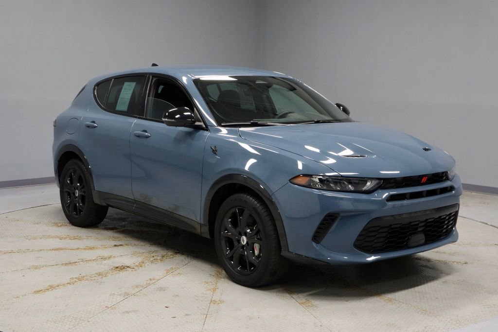 Used 2024 Dodge Hornet R/T w/ R/T Blacktop Package AWD/4WD image 1