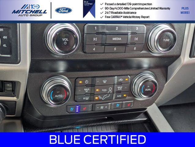 Certified 2021 Ford F250 Platinum w/ Tremor Off-Road Package AWD/4WD image 23