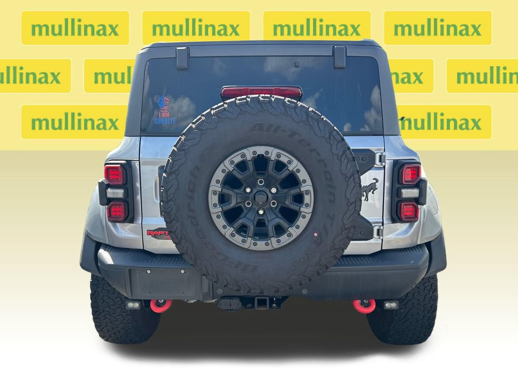 Certified 2024 Ford Bronco Raptor w/ Interior Carbon Fiber Pack 6 AWD/4WD image 19
