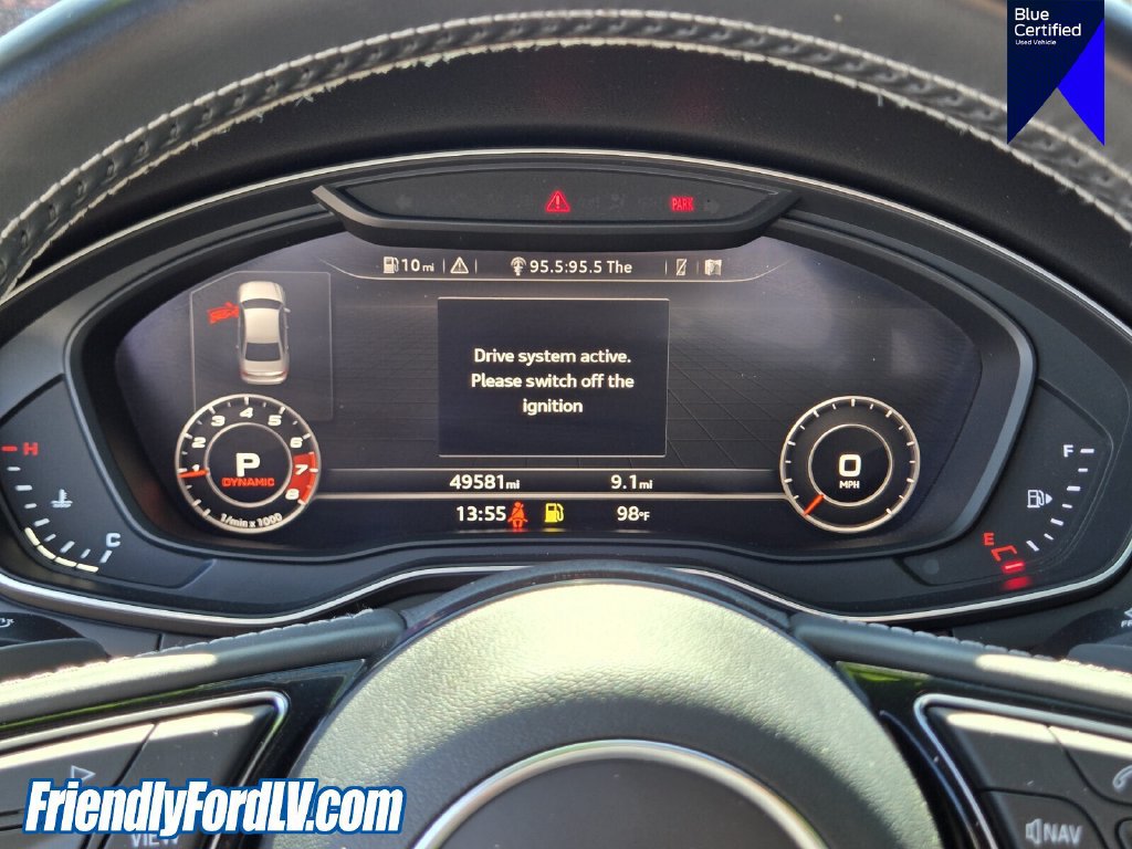 Used 2019 Audi S4 Premium Plus w/ Premium Plus Package AWD/4WD image 29