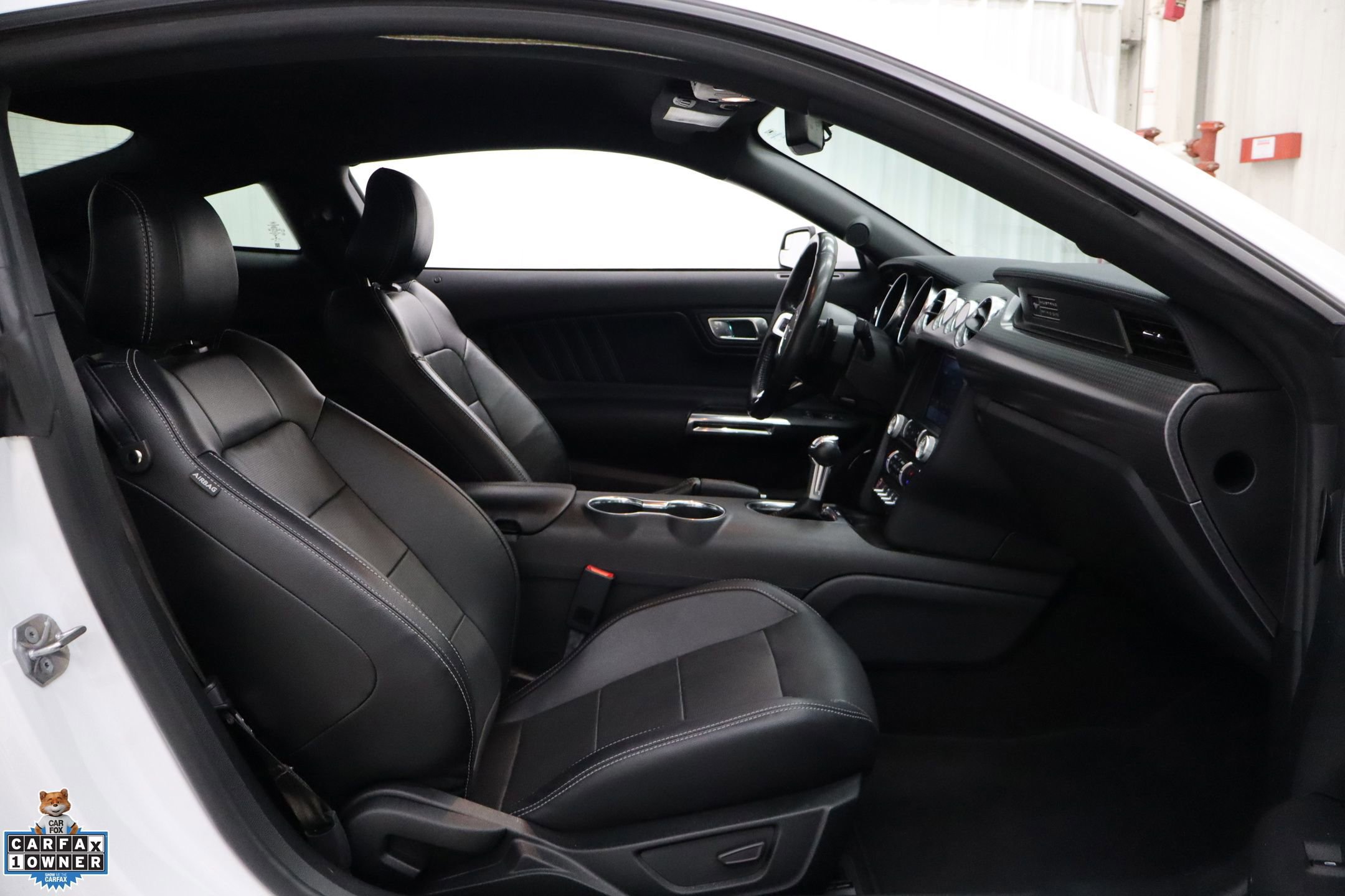 Certified 2020 Ford Mustang GT Premium w/ GT Performance Package image 27