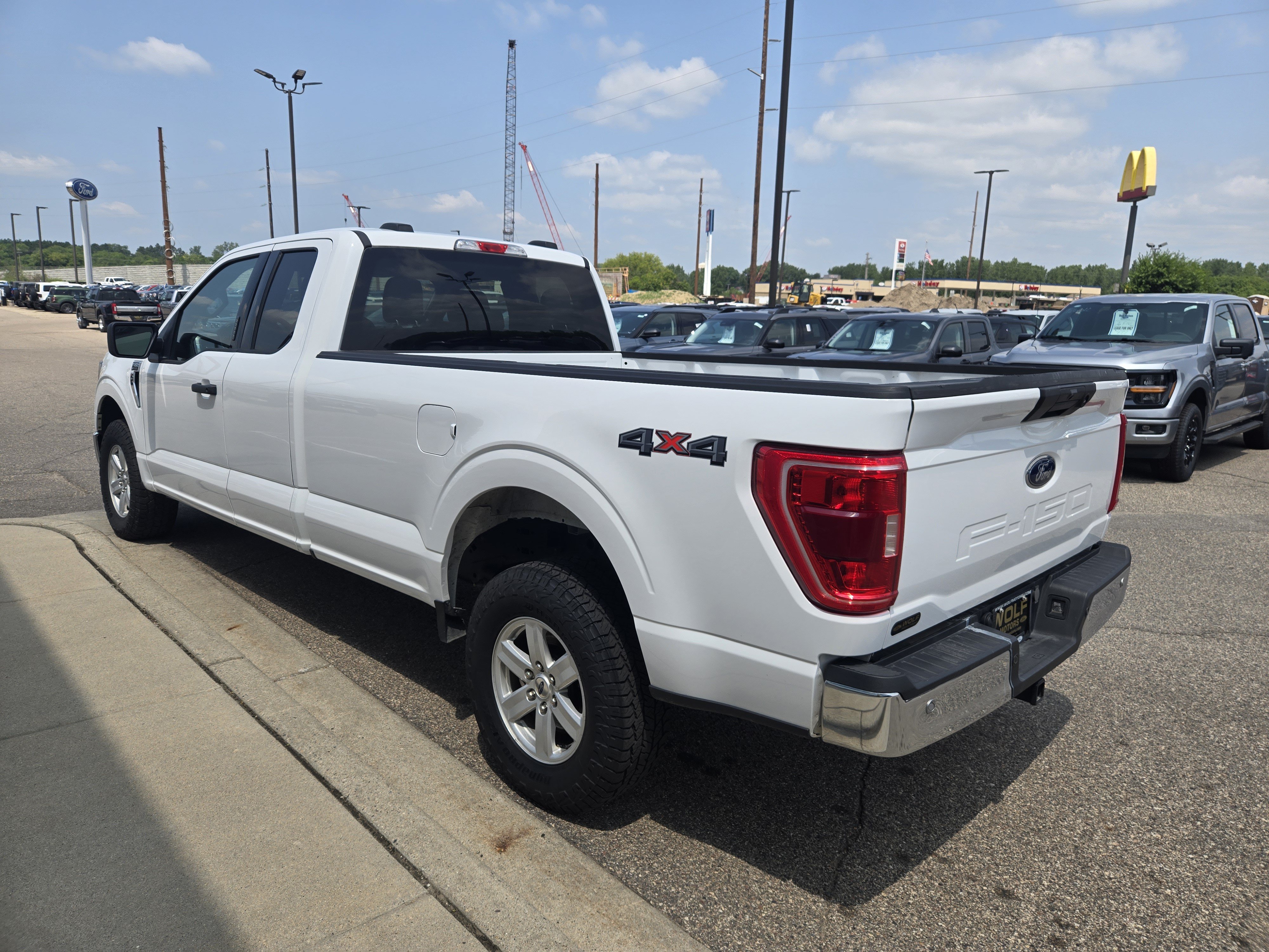 Certified 2023 Ford F150 XLT w/ Equipment Group 301A Mid AWD/4WD image 18