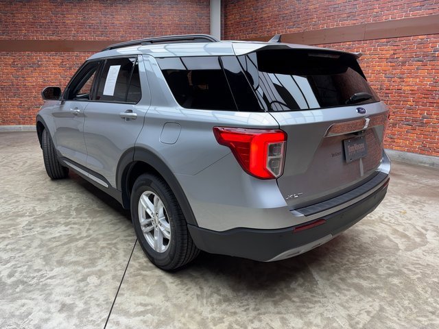 Certified 2023 Ford Explorer XLT w/ Equipment Group 202A image 3