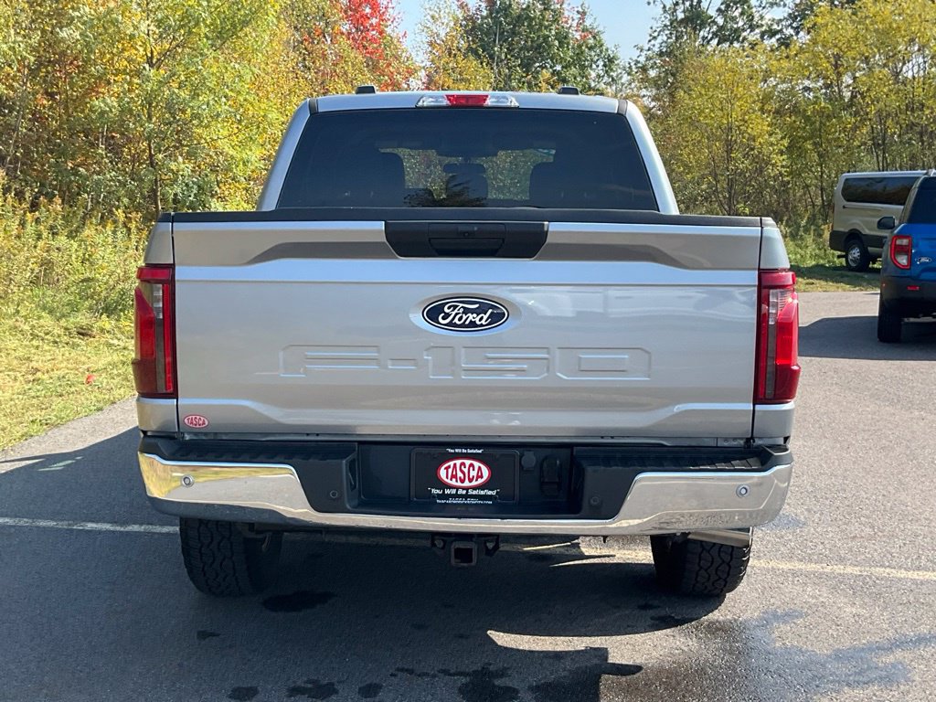 Certified 2025 Ford F150 XLT w/ Equipment Group 301A Standard AWD/4WD image 23