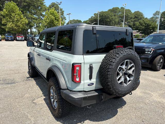 Certified 2024 Ford Bronco Badlands AWD/4WD image 7