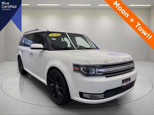 Certified 2019 Ford Flex Limited w/ Equipment Group 303A
