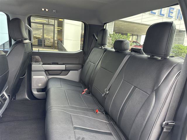 Certified 2025 Ford F250 XLT w/ Black Appearance Package AWD/4WD image 29
