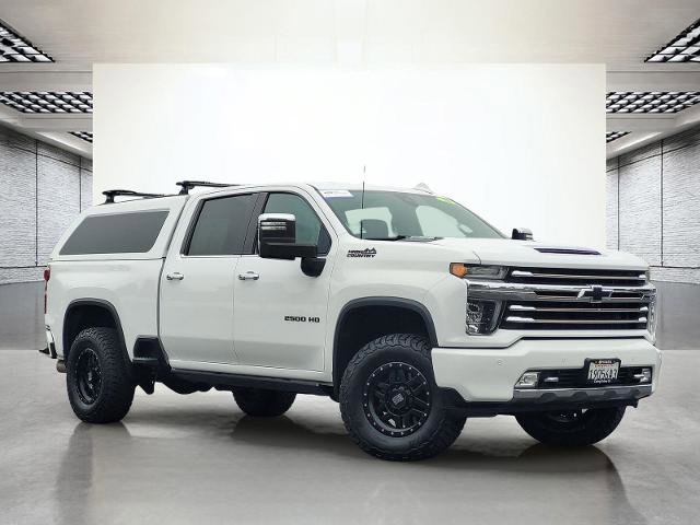 Used 2020 Chevrolet Silverado 2500 High Country w/ Z71 Off-Road Package AWD/4WD image 2