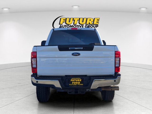 Certified 2021 Ford F250 Lariat w/ Lariat Value Package AWD/4WD image 5