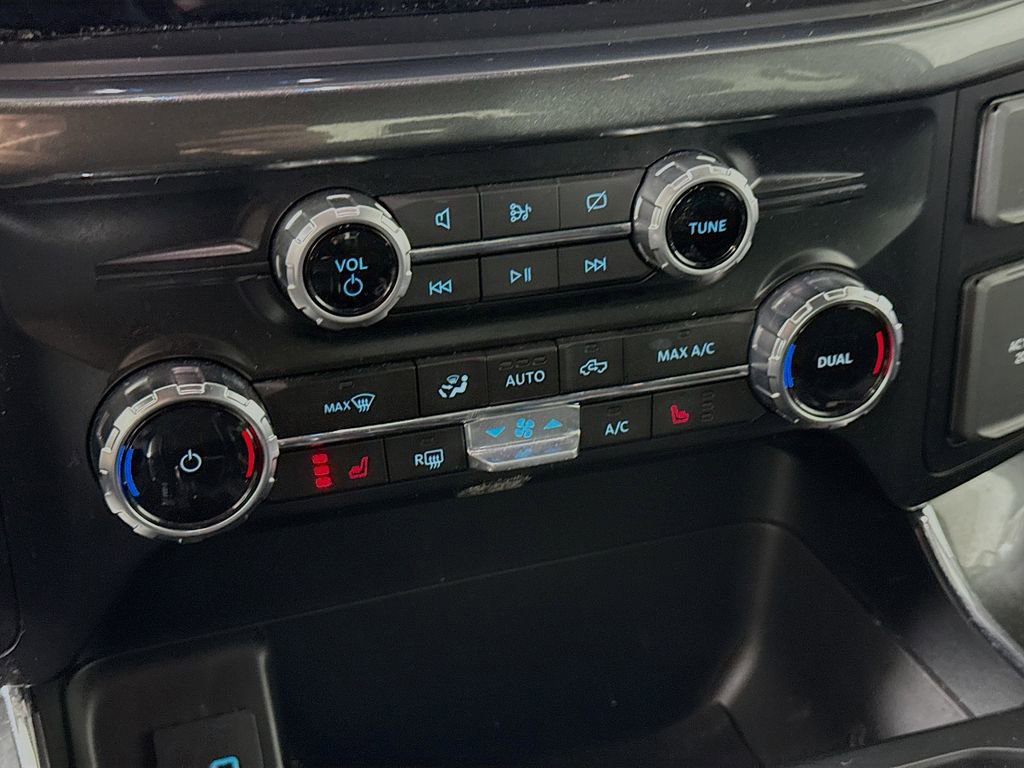 Certified 2023 Ford F150 XLT w/ Equipment Group 302A High image 16