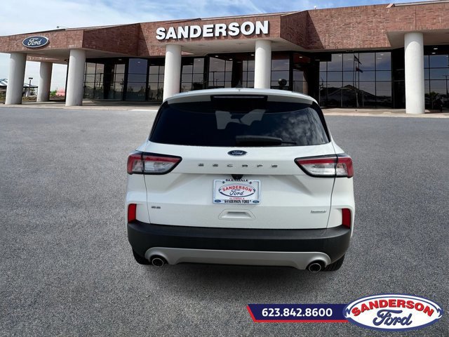 Certified 2020 Ford Escape SE image 4