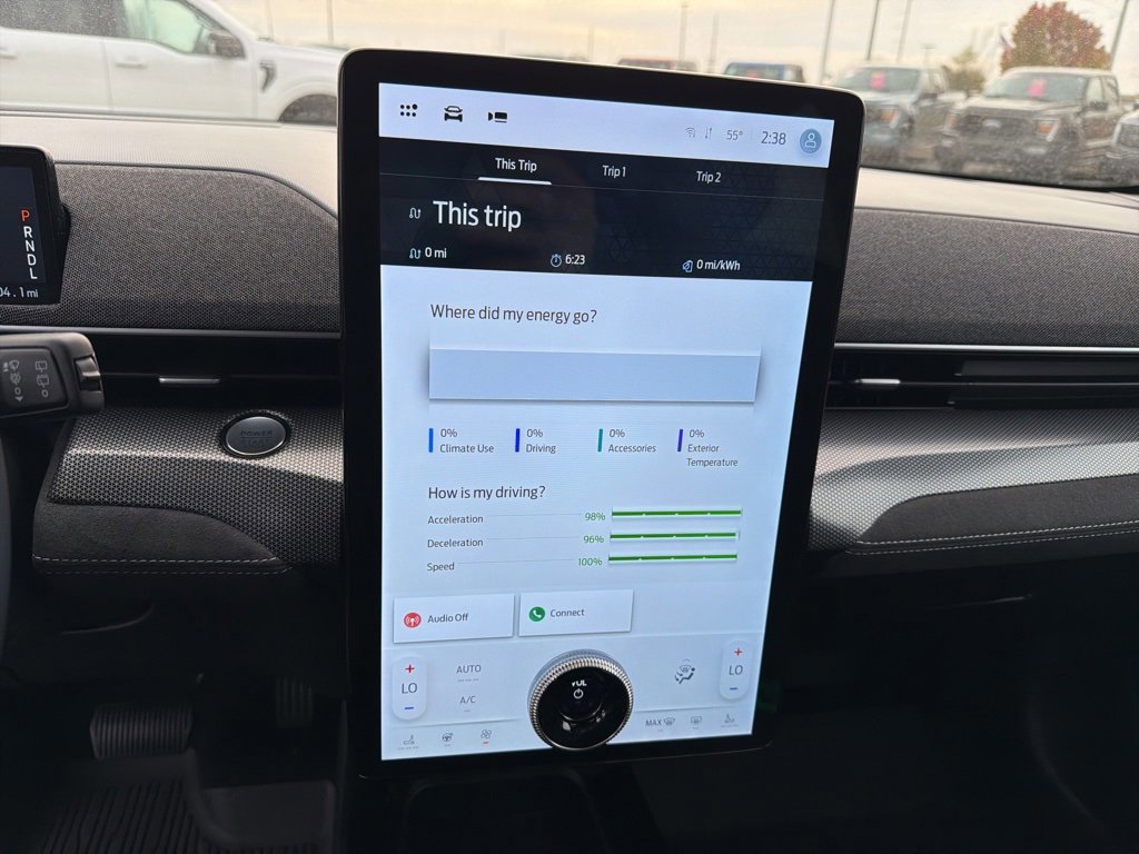 Certified 2024 Ford Mustang Mach-E GT w/ Bronze Appearance Package image 33