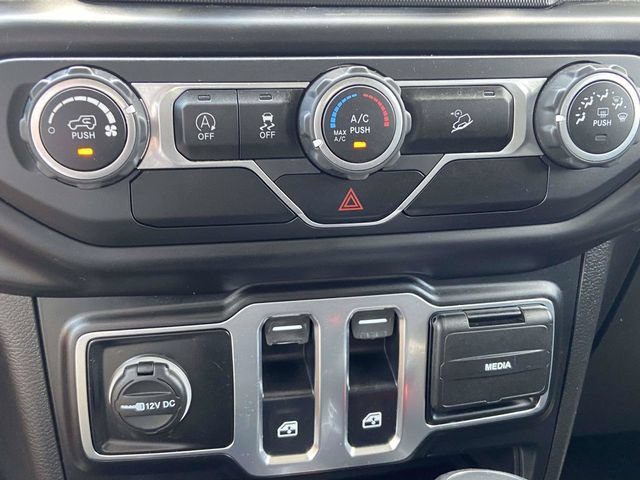 Used 2020 Jeep Wrangler Sport AWD/4WD image 27