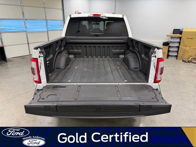 Certified 2023 Ford F150 King Ranch w/ Equipment Group 601A High AWD/4WD image 7