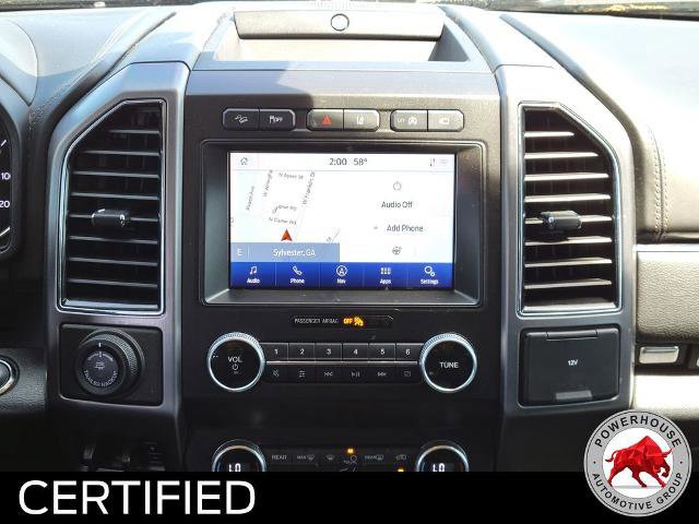 Certified 2021 Ford Expedition Max Platinum image 24