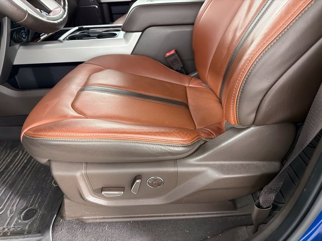 Certified 2022 Ford F450 King Ranch w/ King Ranch Ultimate Package AWD/4WD image 24