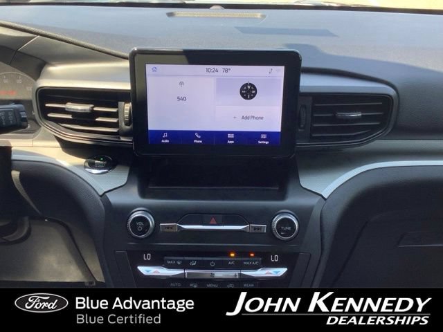 Certified 2020 Ford Explorer XLT RWD image 17