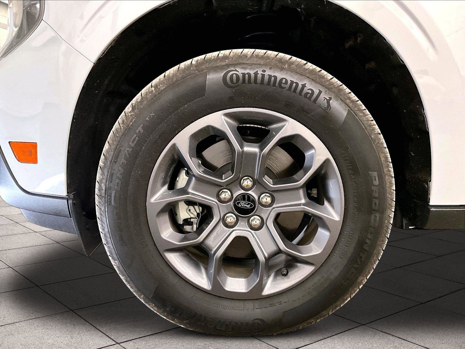 Certified 2025 Ford Maverick XLT w/ XLT Luxury Package FWD image 8