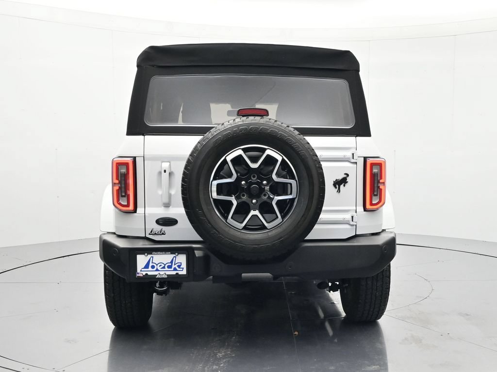 Certified 2024 Ford Bronco Outer Banks AWD/4WD image 6