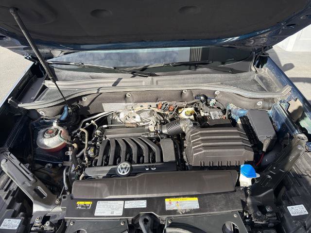 Used 2023 Volkswagen Atlas SE image 37