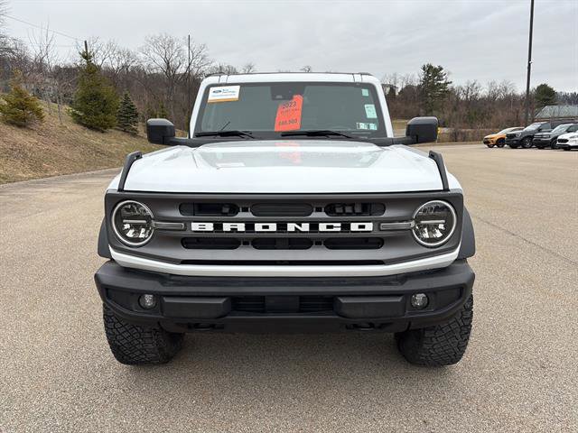 Certified 2023 Ford Bronco Big Bend w/ Sasquatch Package image 8