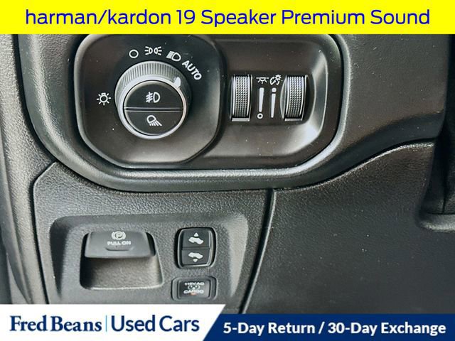 Used 2019 RAM 1500 Limited image 16