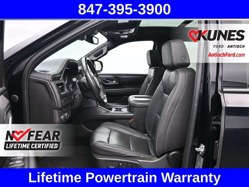 Used 2023 Chevrolet Tahoe RST w/ Luxury Package AWD/4WD image 26