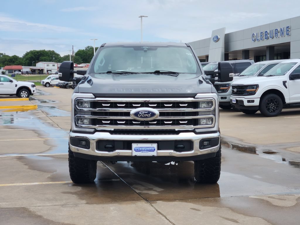 Certified 2024 Ford F250 Lariat w/ Lariat Ultimate Package AWD/4WD image 2